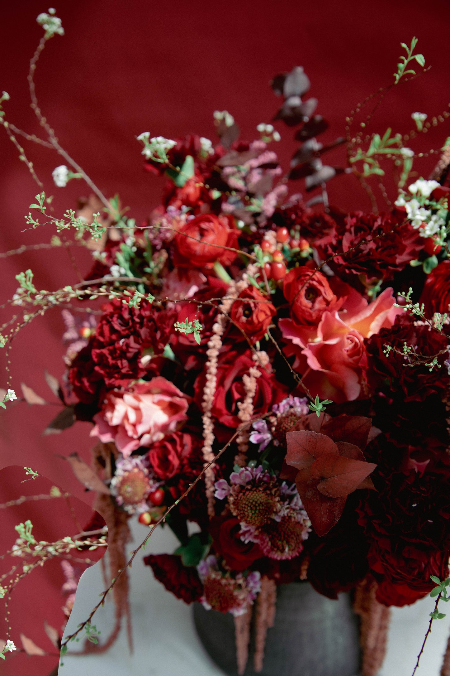 Scarlet Love