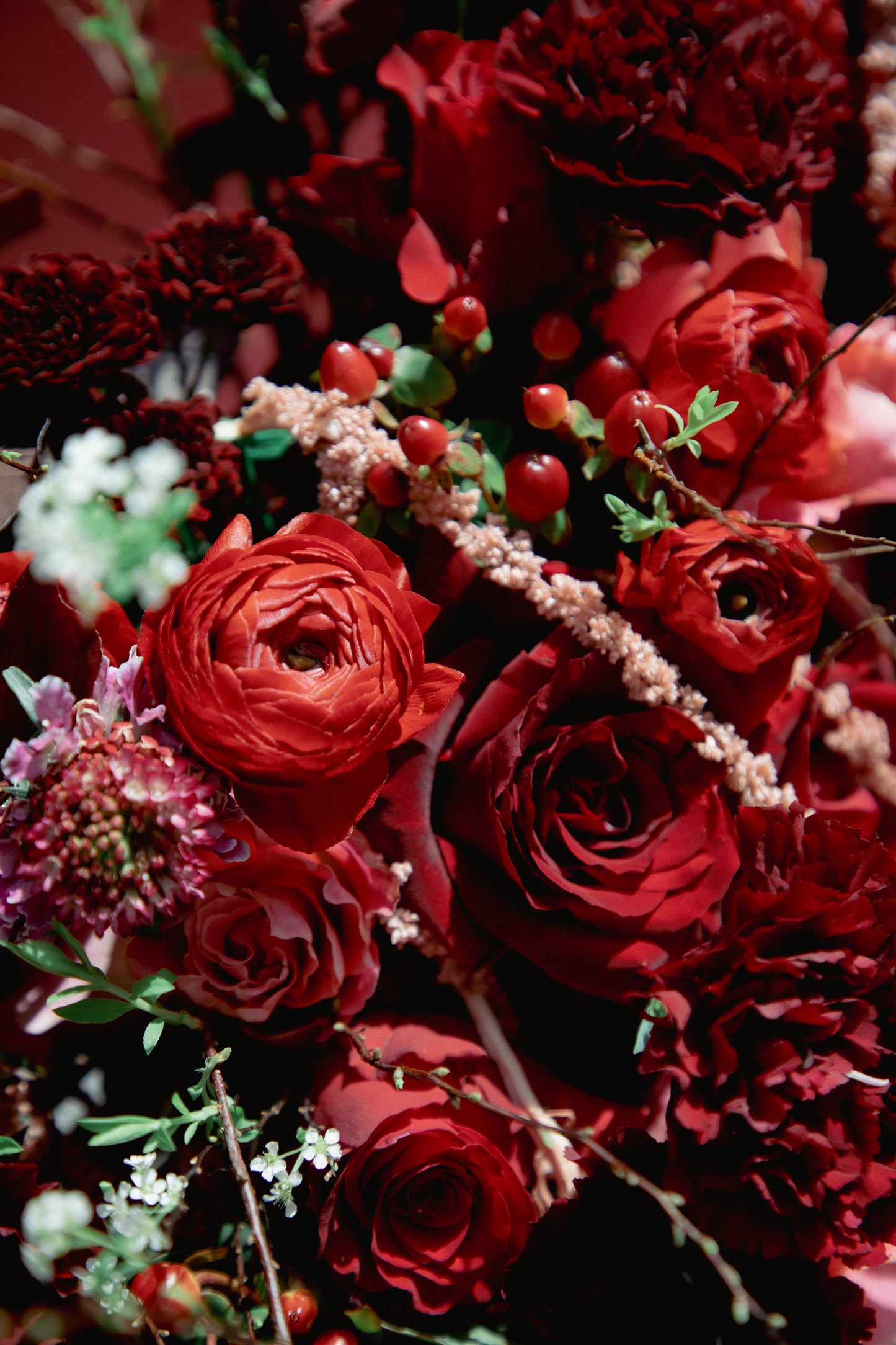 Scarlet Love
