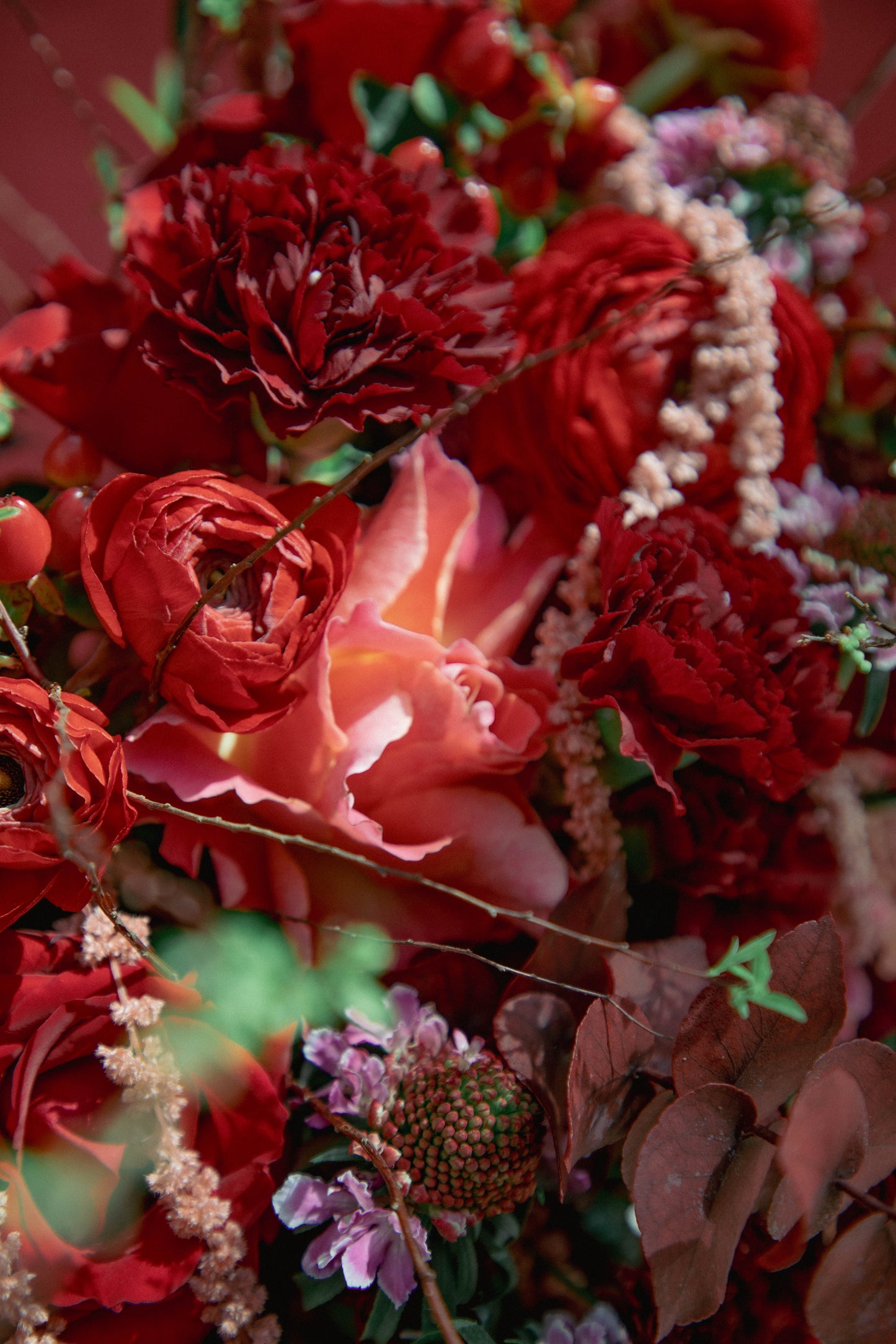 Scarlet Love
