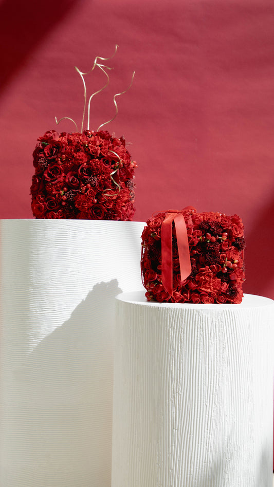 Crimson Treasures