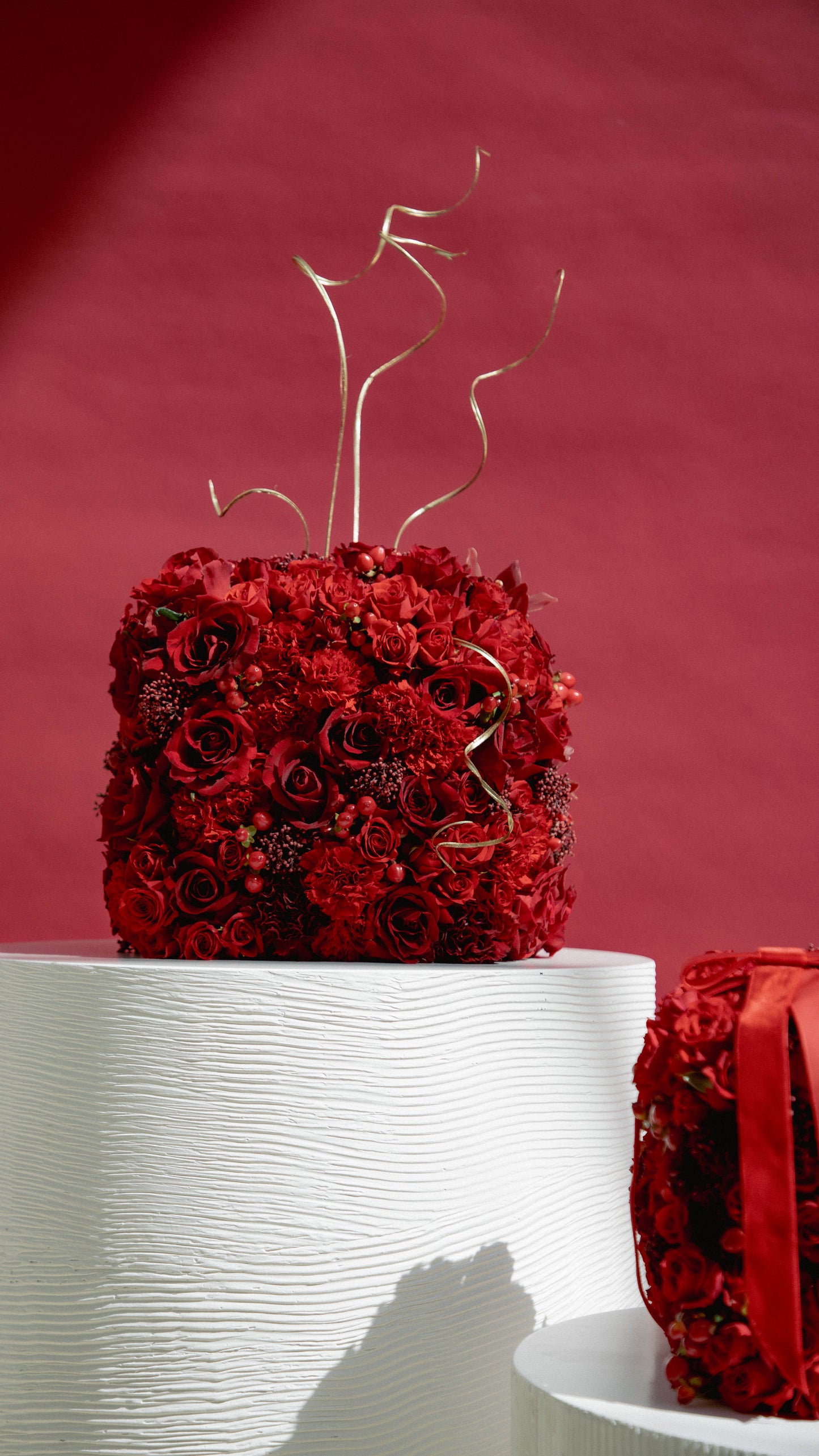 Crimson Treasures