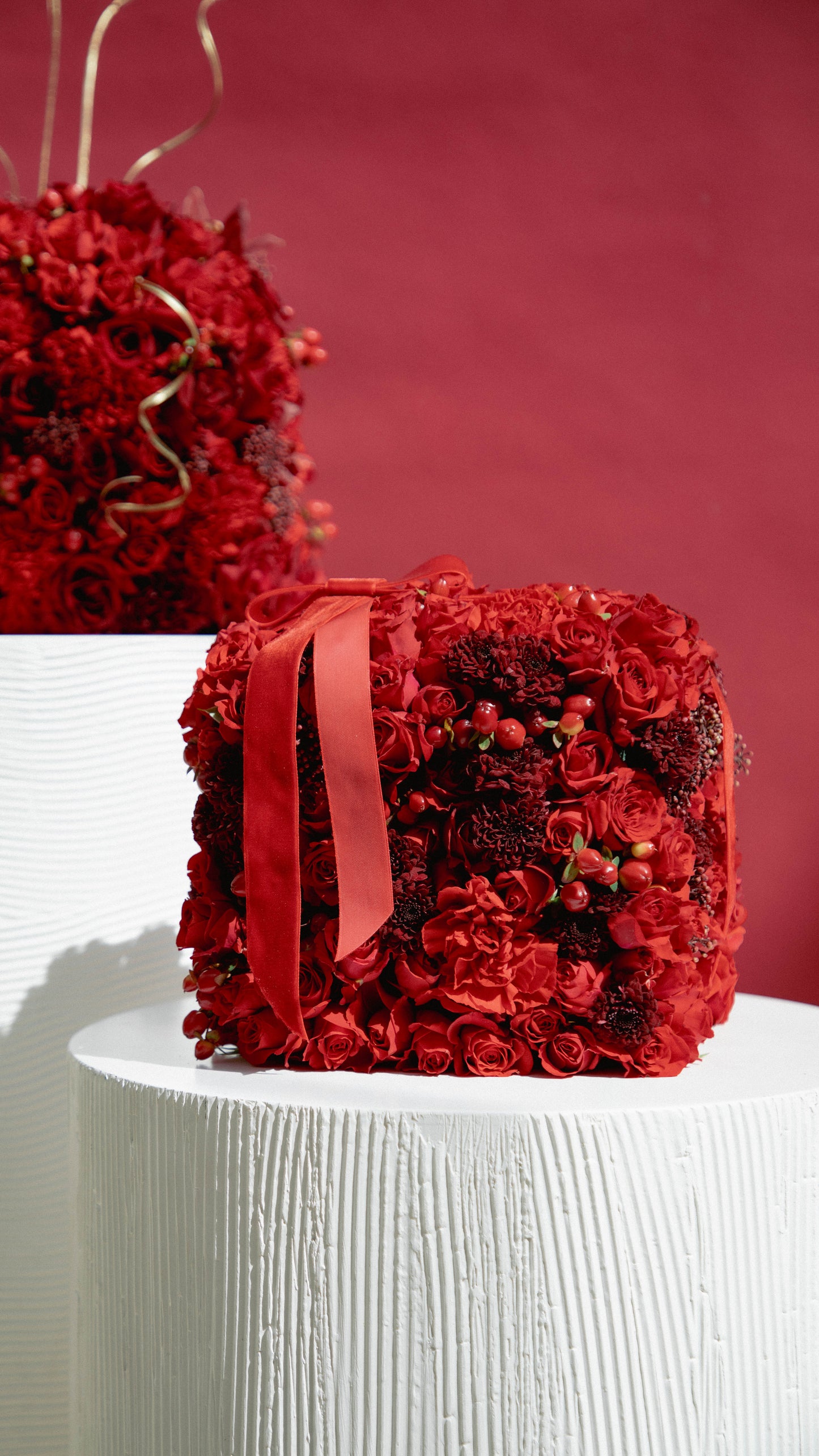 Crimson Treasures