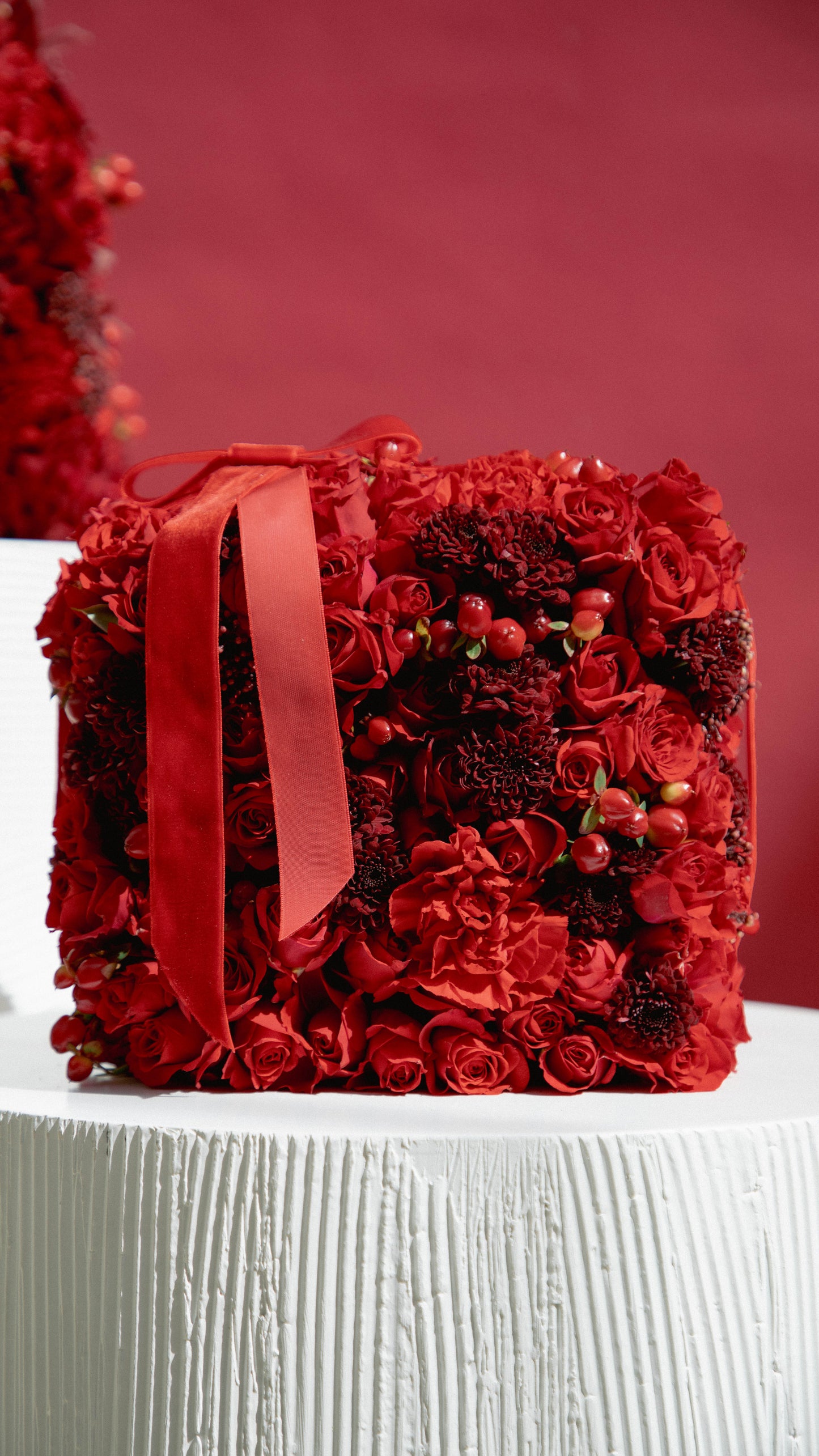 Crimson Treasures