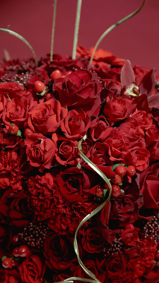Crimson Treasures