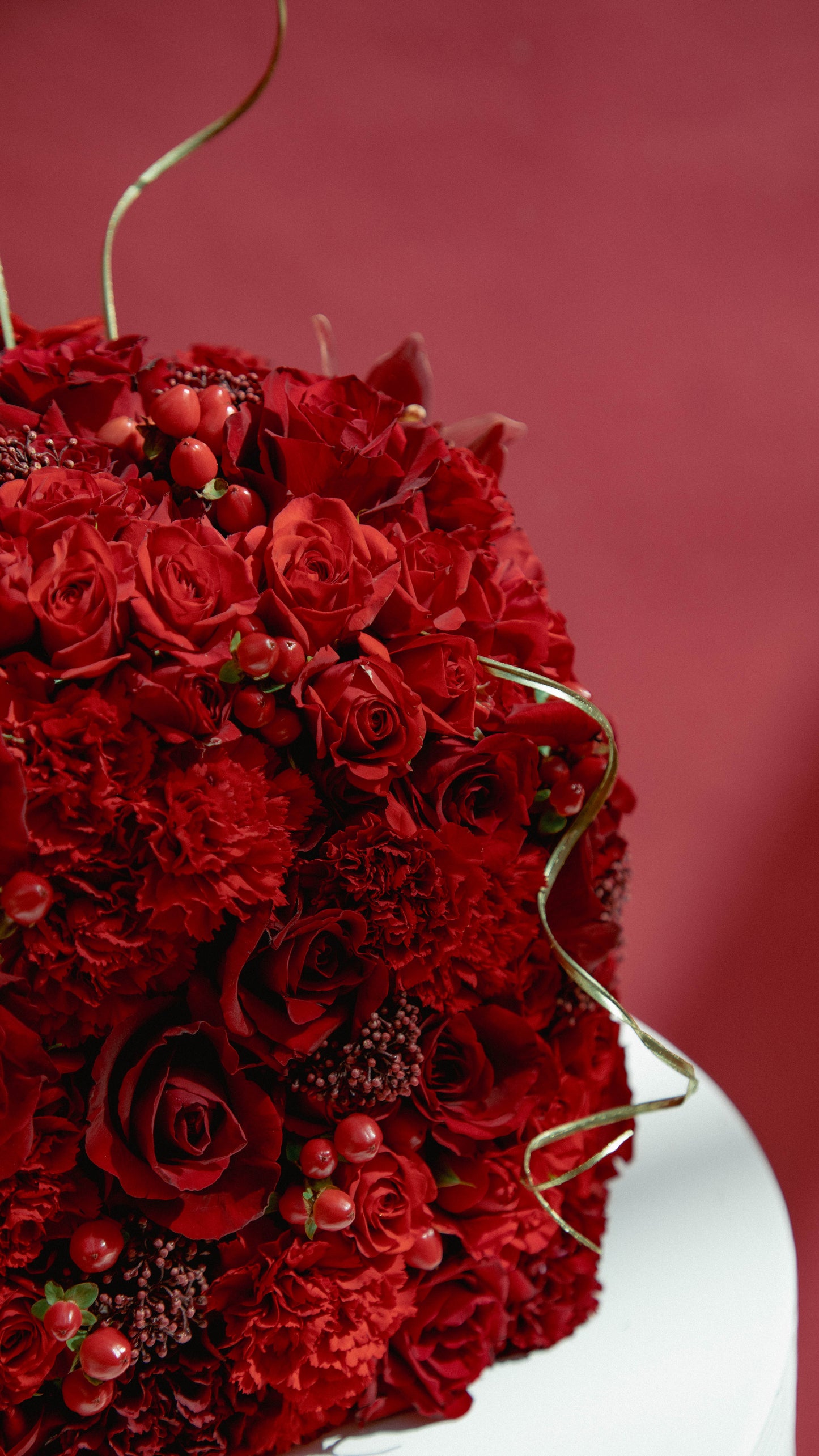 Crimson Treasures
