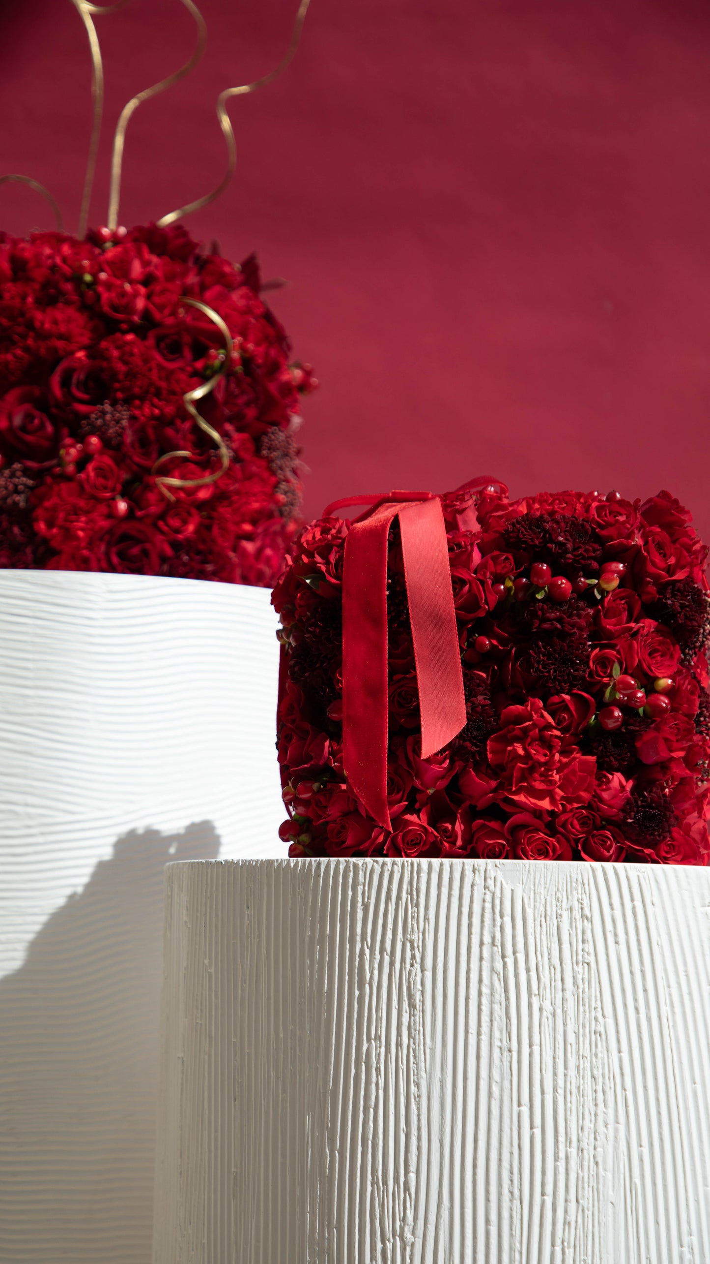 Crimson Treasures