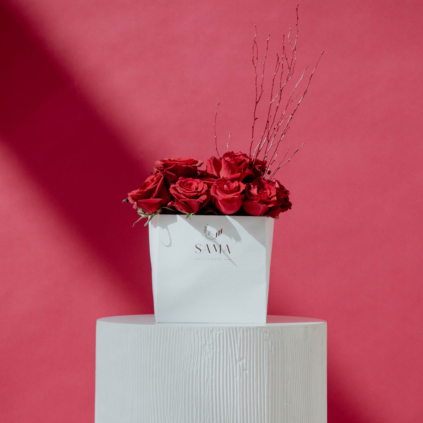 Roses & Stems
