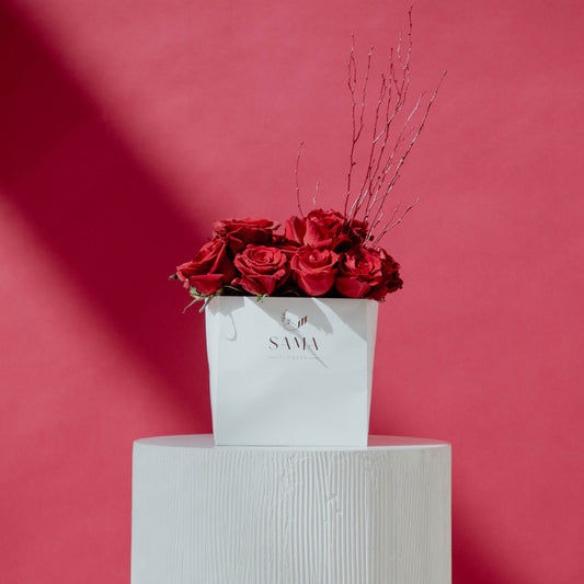 Roses & Stems