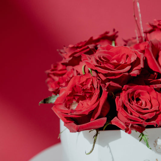 Roses & Stems