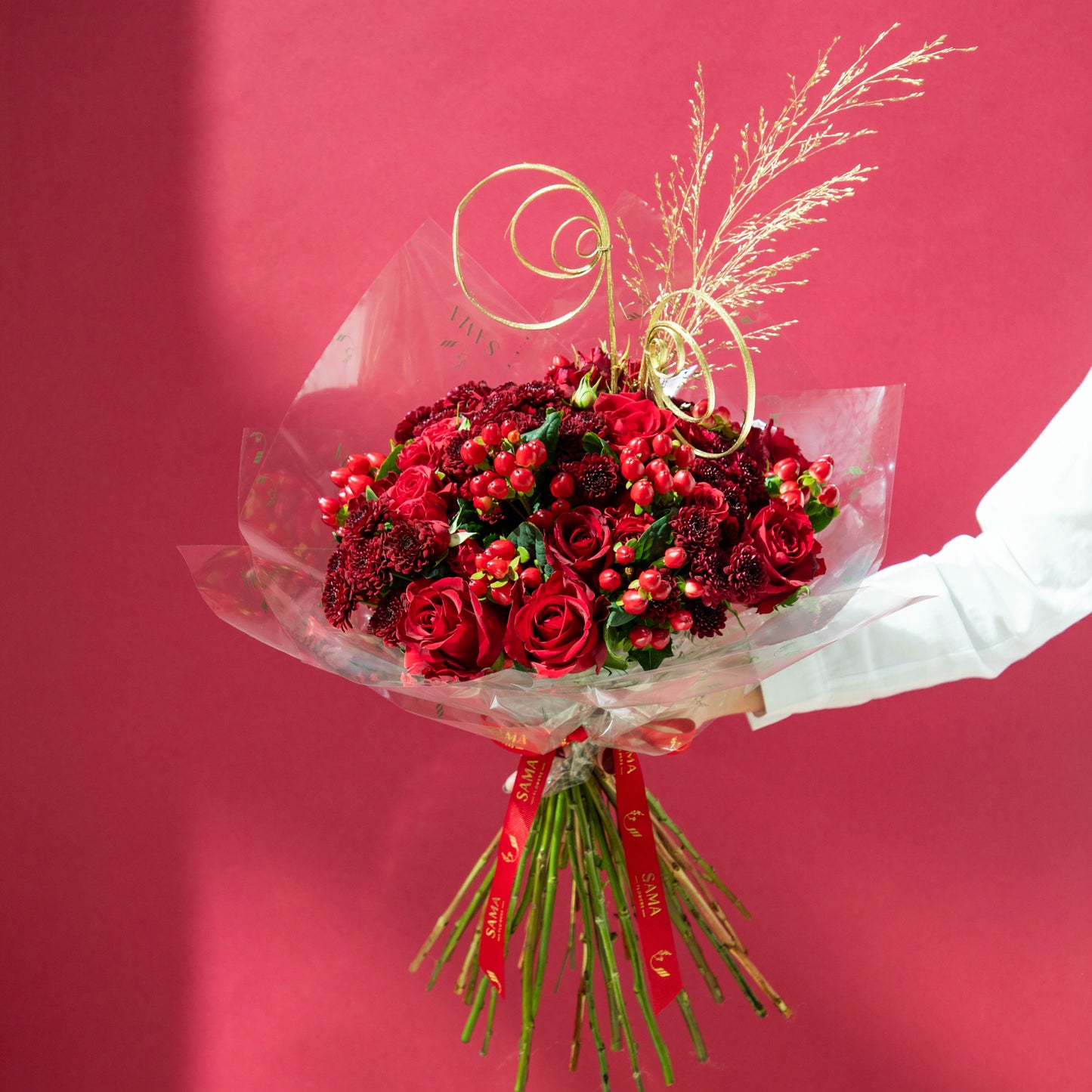 Rose Berry