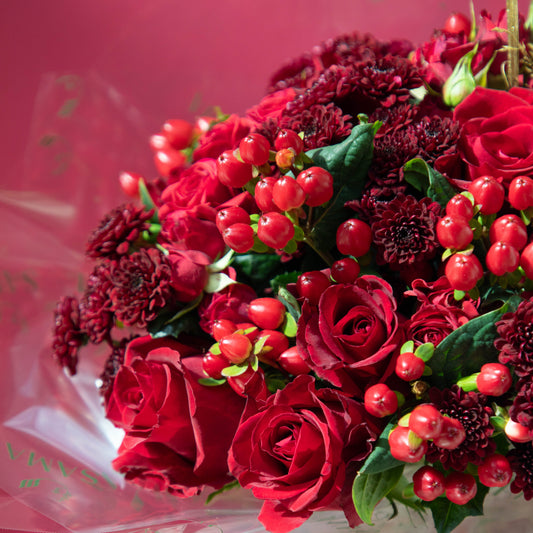 Rose Berry