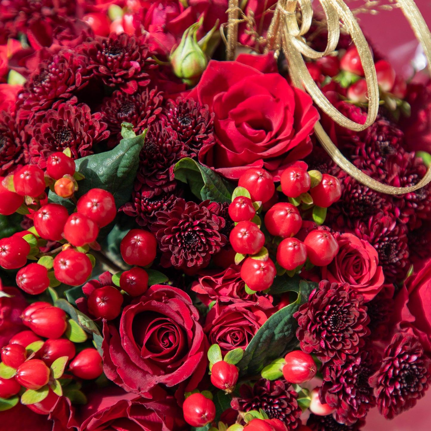 Rose Berry