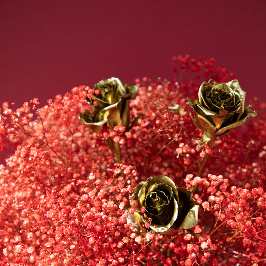 Gold Jewels