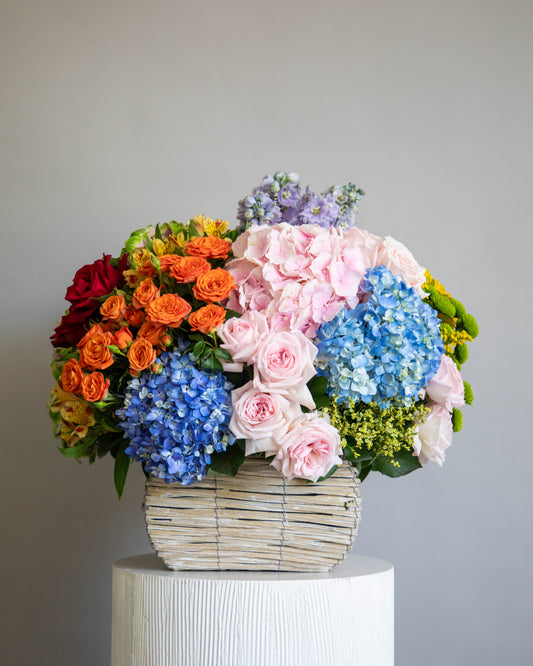 Surprise Basket