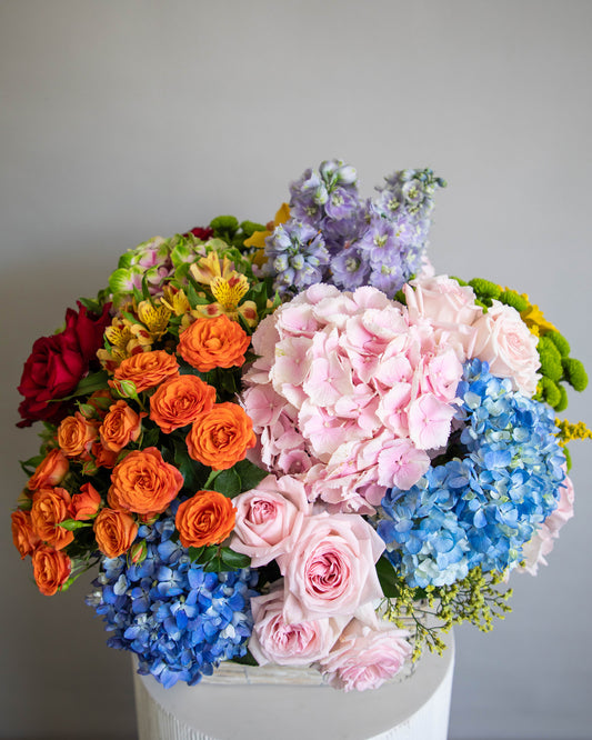 Surprise Basket