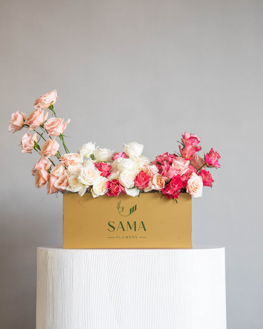 Box of Roses