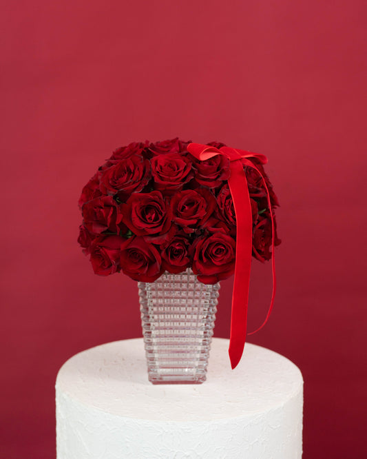 Rose Bow
