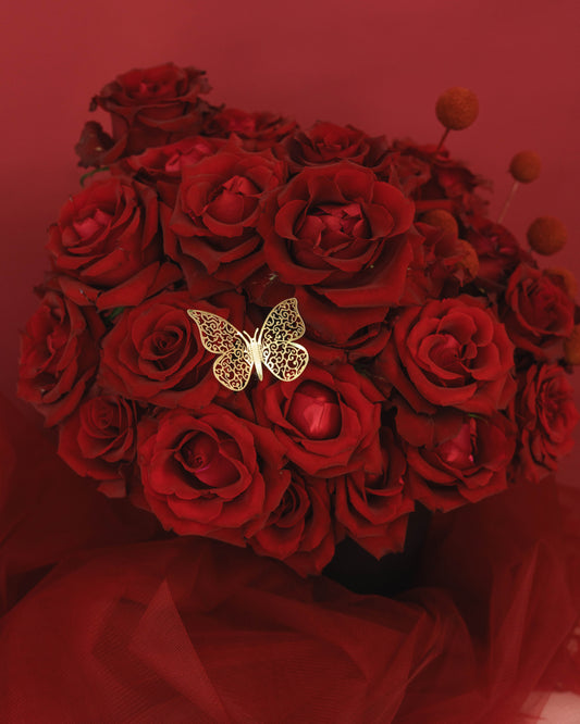 Butterflies in the Air