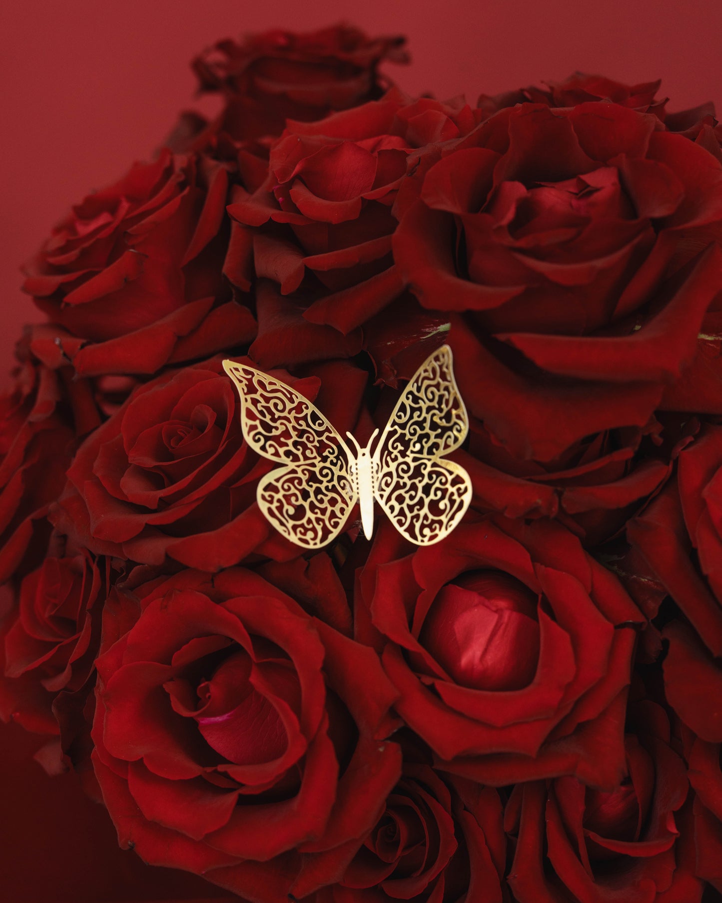Butterflies in the Air