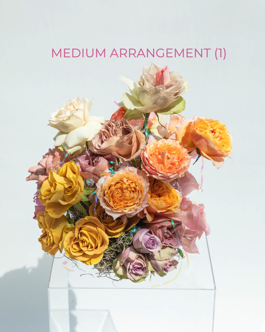 Medium Arrangement