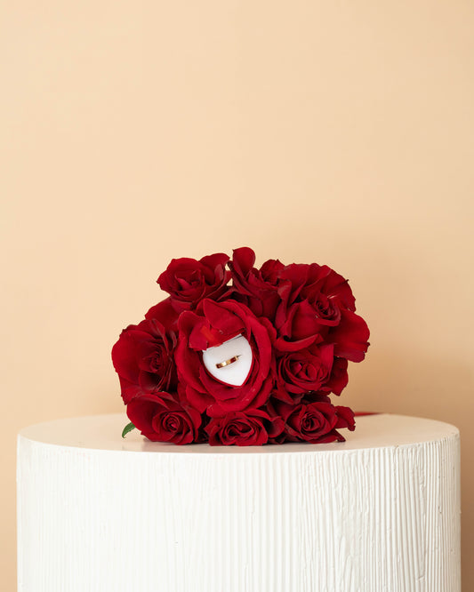 Ring Bouquet