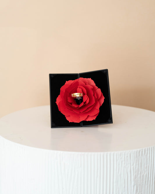 Rose Compact