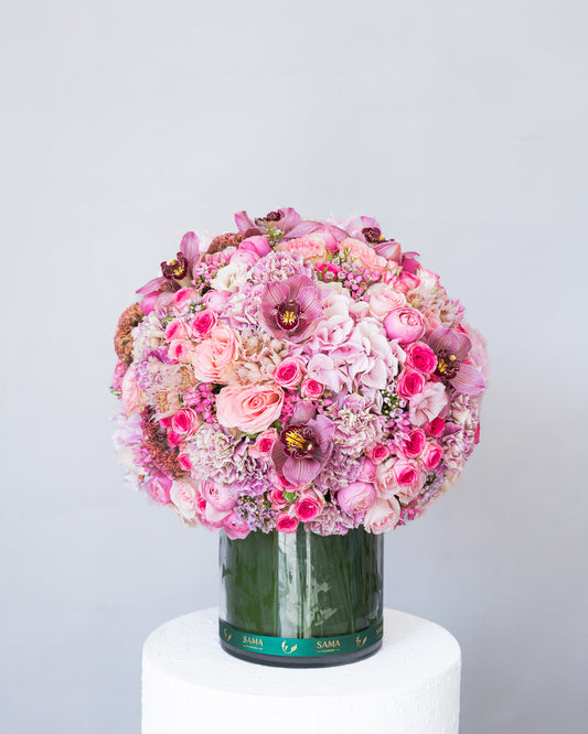 Cylinder Vase