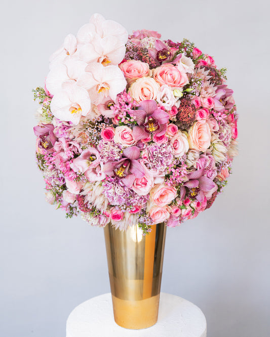 Tall Vase