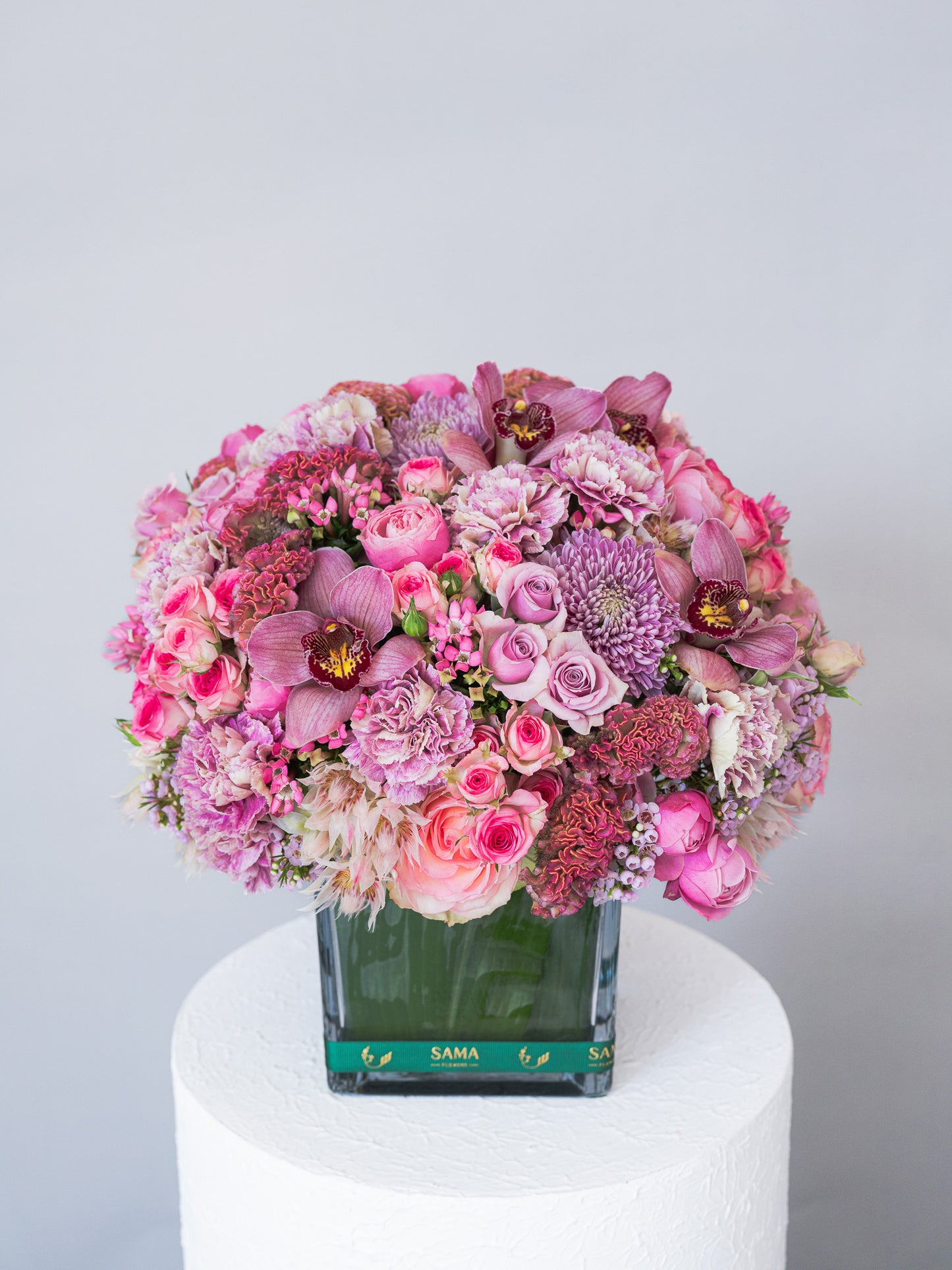 Square Vase