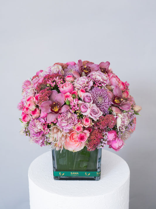 Square Vase