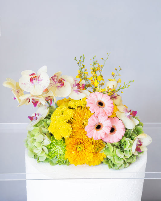 Yellow Garden