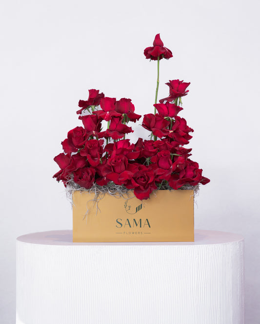 Box of Roses