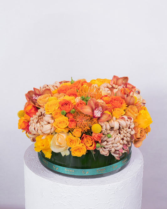 Fall Palette