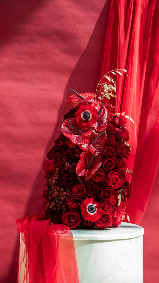 Ruby Radiance Flowerbomb