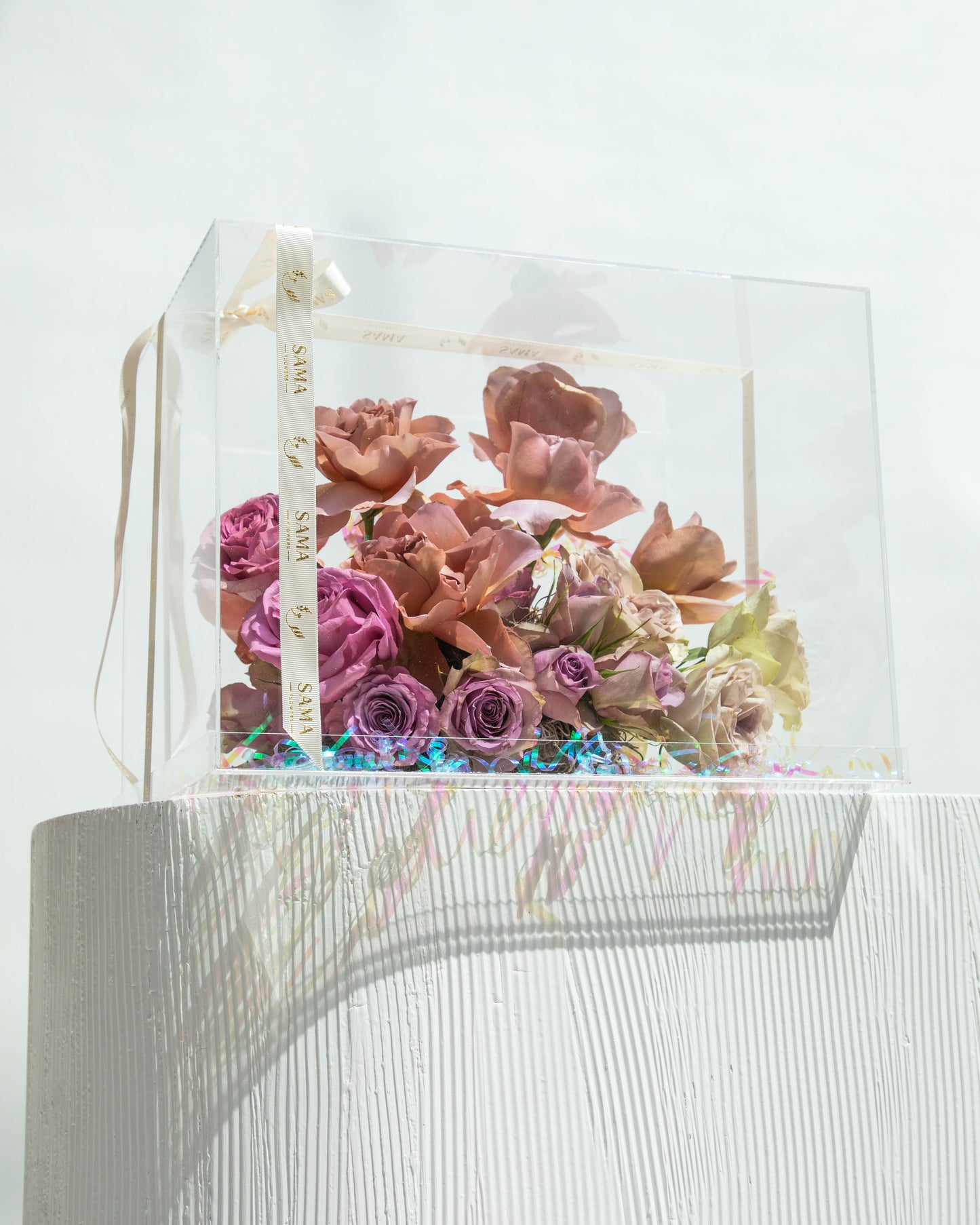 Medium Arrangement