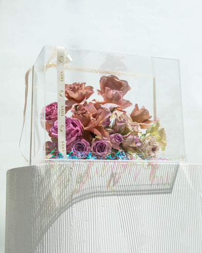 Medium Arrangement