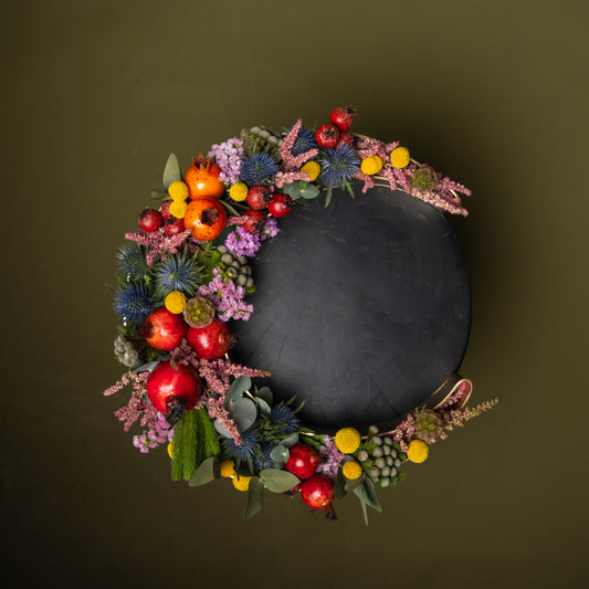 Crescent Pom