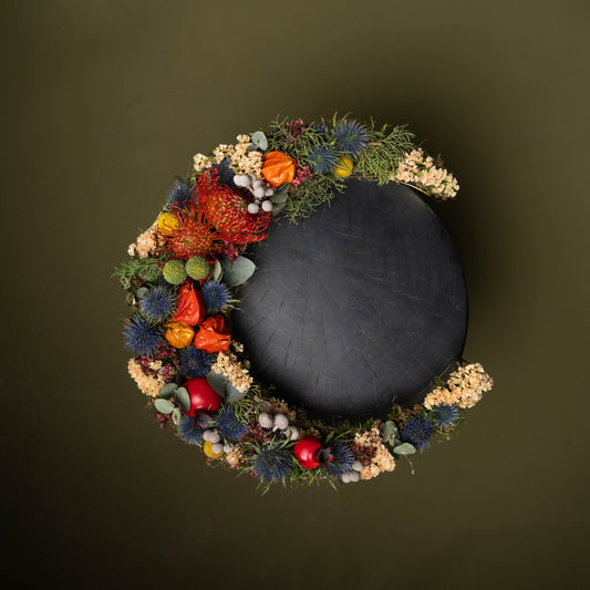 Dried Crescent