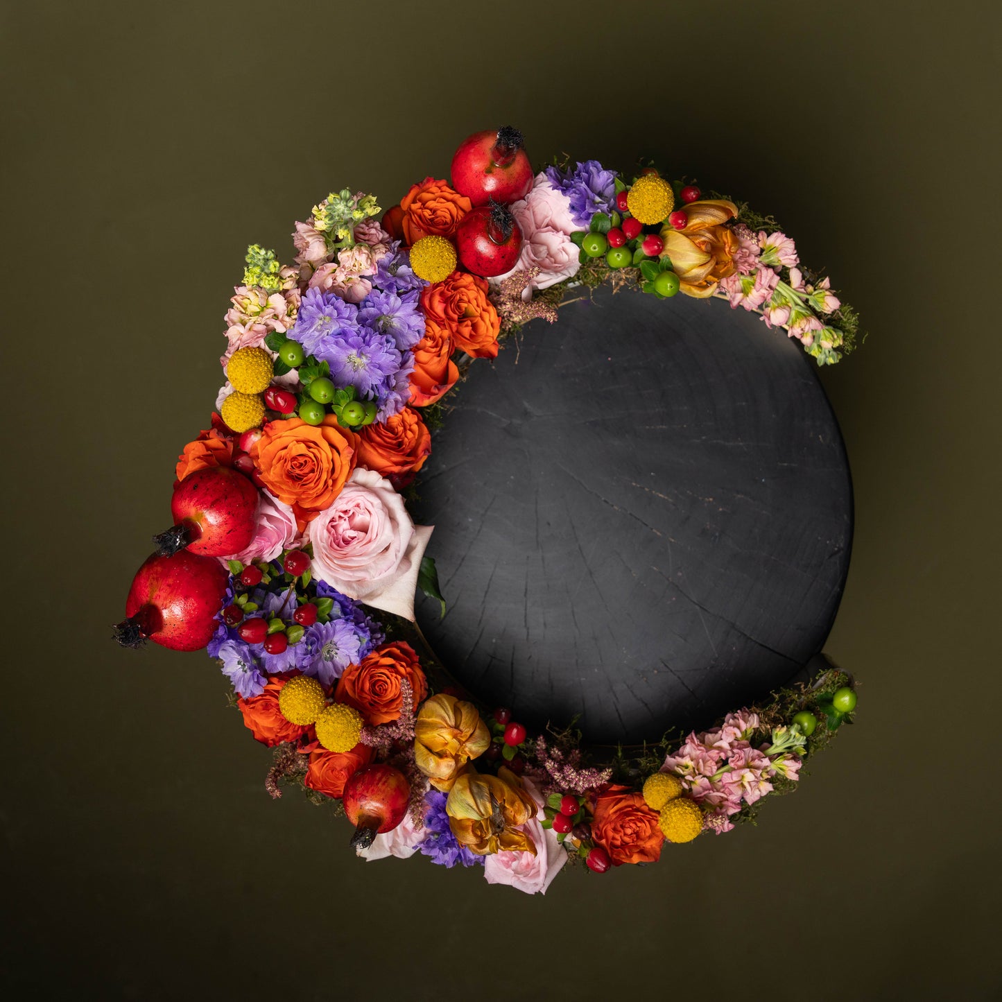 Floral Crescent