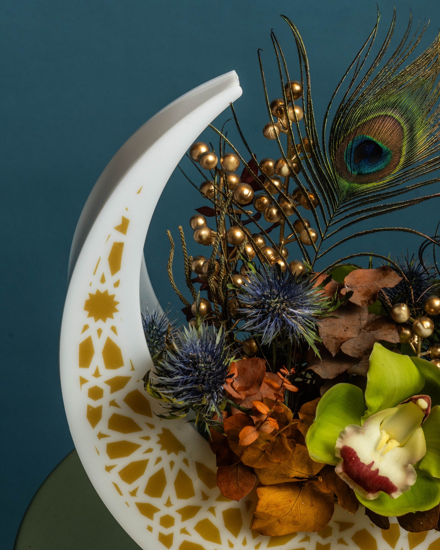 Peacock Treasure