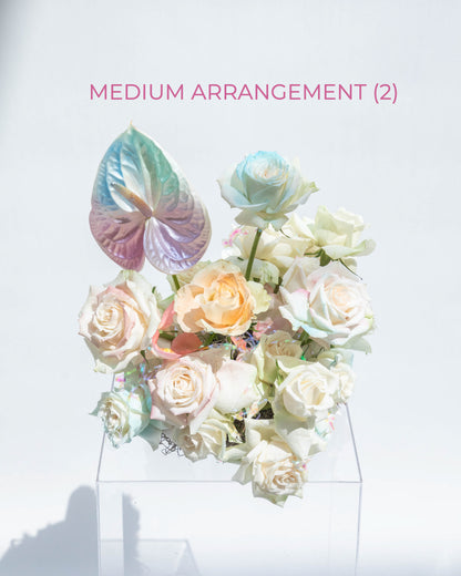 Medium Arrangement