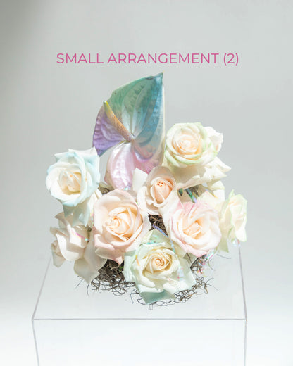 Flowers & Cake