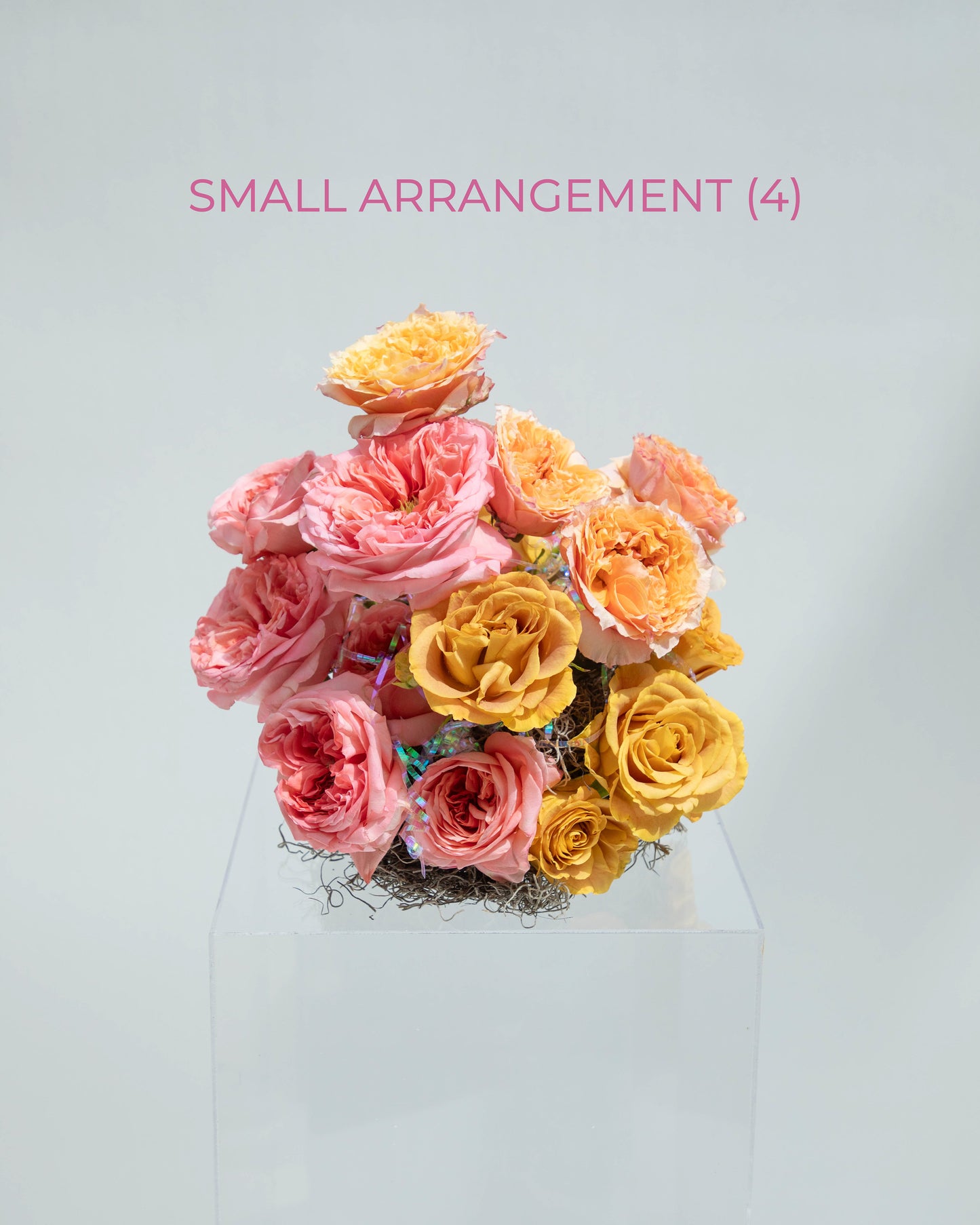 Flowers & Cake